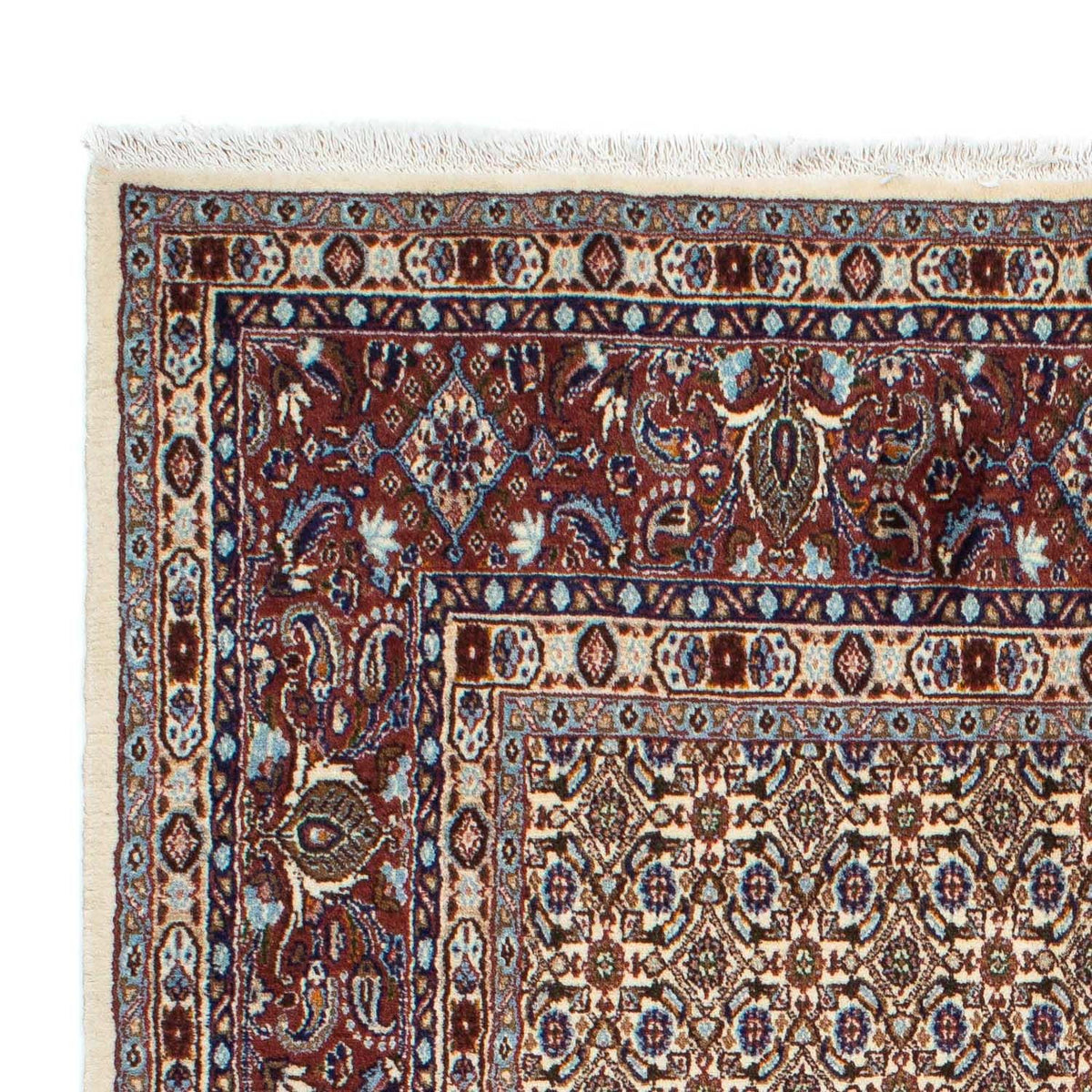 Perser Rug - Classic - 205 x 146 cm - beige