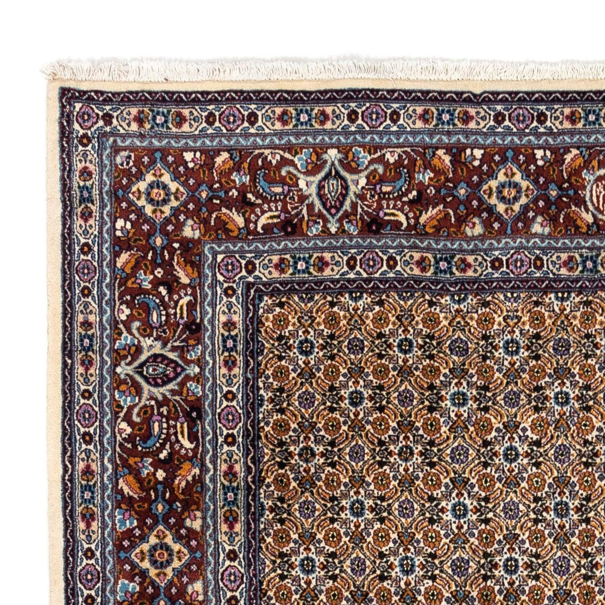Moud Rug 161x235cm - Persian Rugs