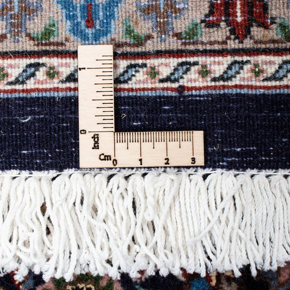 Perser Rug - Classic - 194 x 149 cm - dark blue