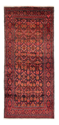 Runner Perser Rug - Nomadic - 202 x 95 cm - red