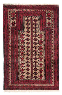 Qaraja Rug 86x135cm - Persian Rugs – product image