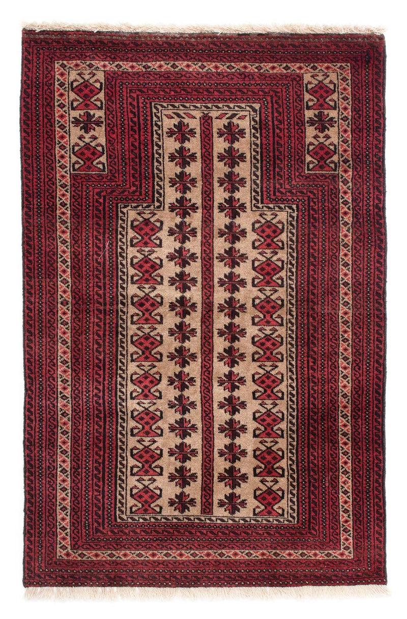 Qaraja Rug 86x135cm - Persian Rugs