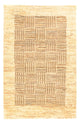 Indo Gabbeh Rug 97x62cm - Perserteppich Wollteppich