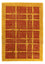 Ziegler Rug - 89 x 64 cm - gold