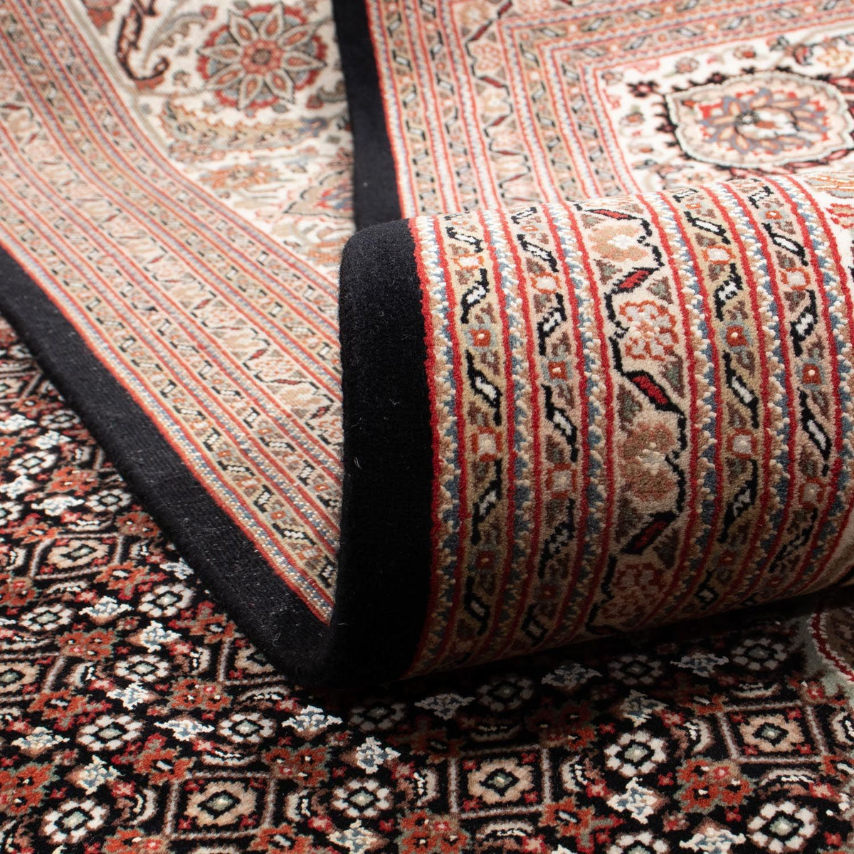 Perser Rug - Tabriz - 346 x 247 cm - dark blue