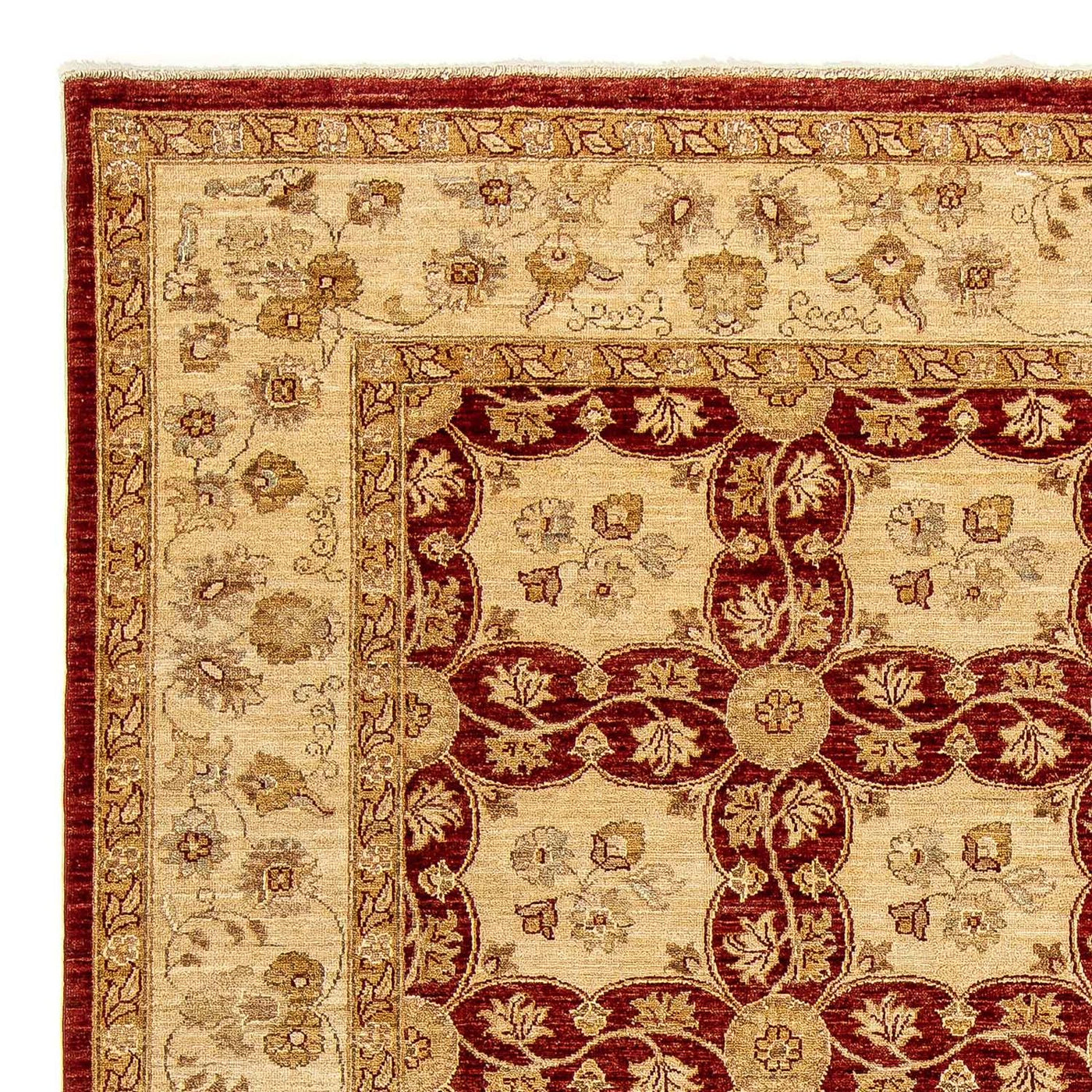 Farahan Rug 293x250cm - Oriental Rug
