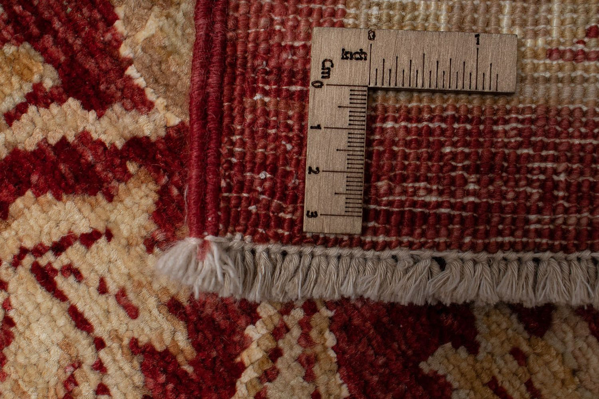 Ziegler Rug - 293 x 250 cm - dark red