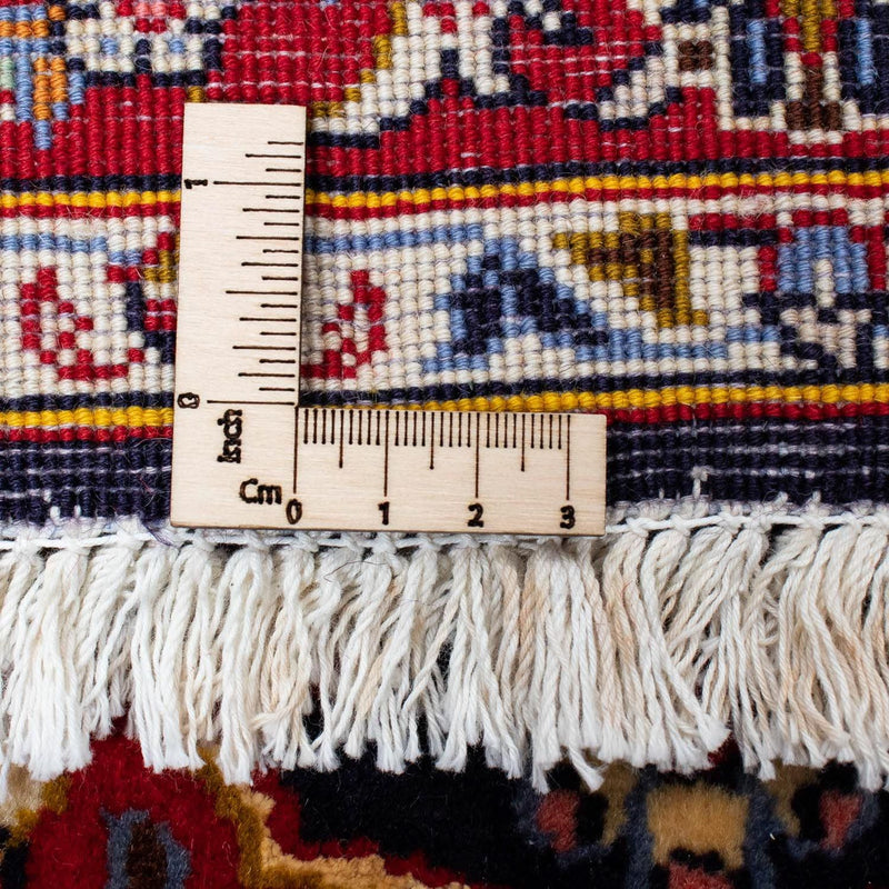 Perser Rug - Keshan - 113 x 78 cm - dark blue