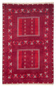 Turkaman Rug 157x233cm - Persian Rugs