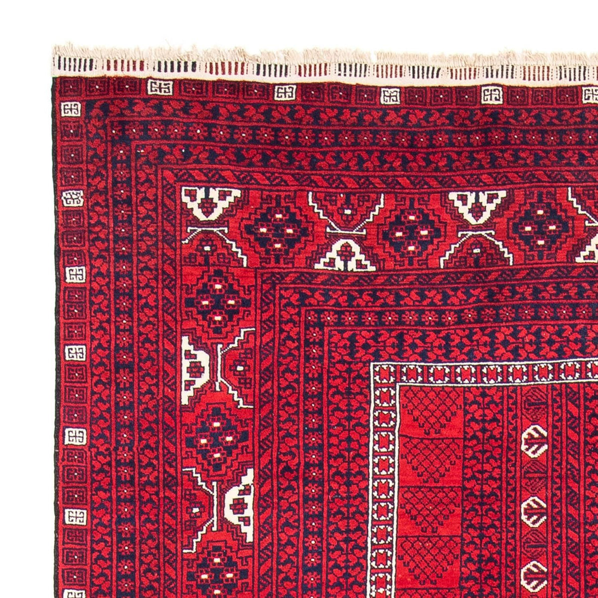 Turkaman Rug 157x233cm - Persian Rugs