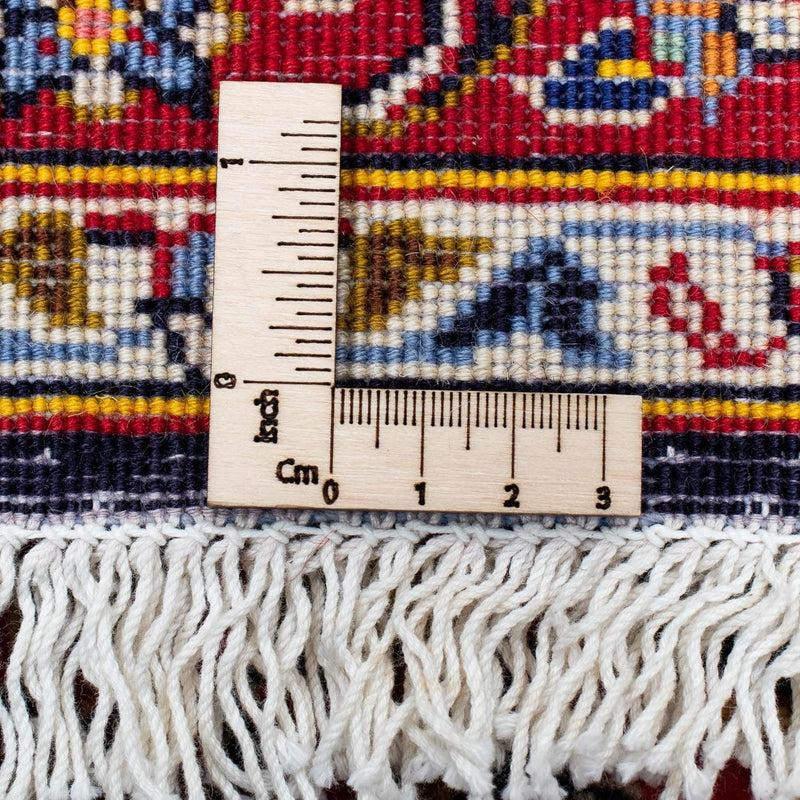 Perser Rug - Keshan - 118 x 77 cm - dark blue