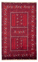 Turkaman Rug 158x245cm - Persian Rugs