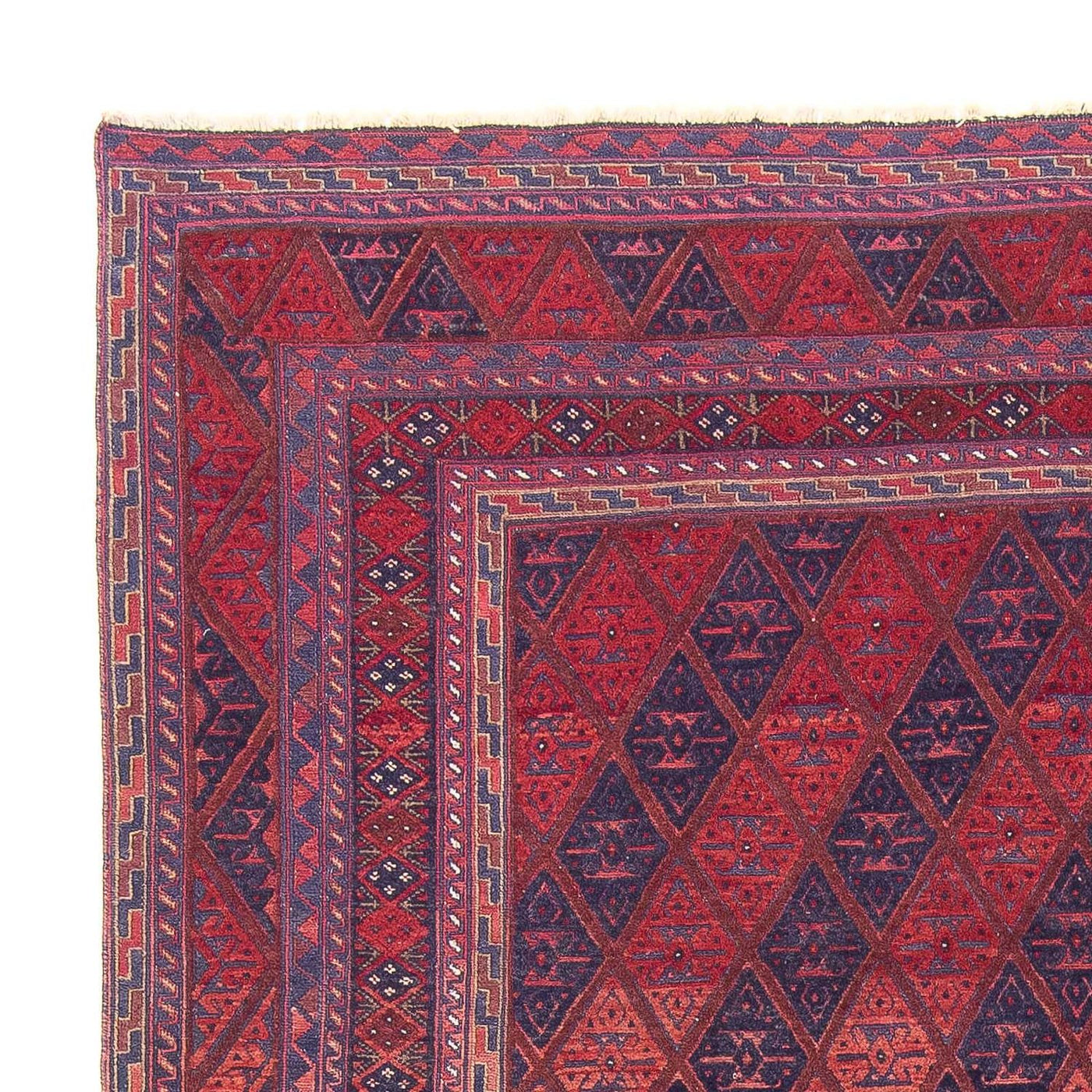 Kelim Afghan Rug 279x206cm