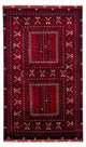 Turkaman Rug 156x245cm - Persian Rugs