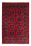 Afghan Rug - Kunduz - 188 x 129 cm - red