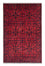 Afghan Rug - Kunduz - 186 x 126 cm - red