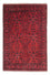 Afghan Rug - Kunduz - 187 x 122 cm - red