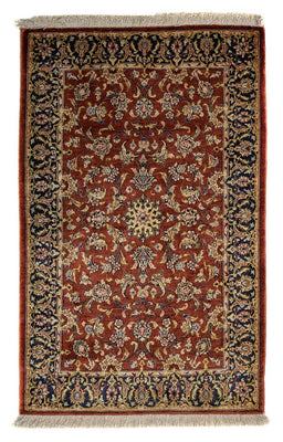 Perser Rug - Ghom - 85 x 56 cm - rust