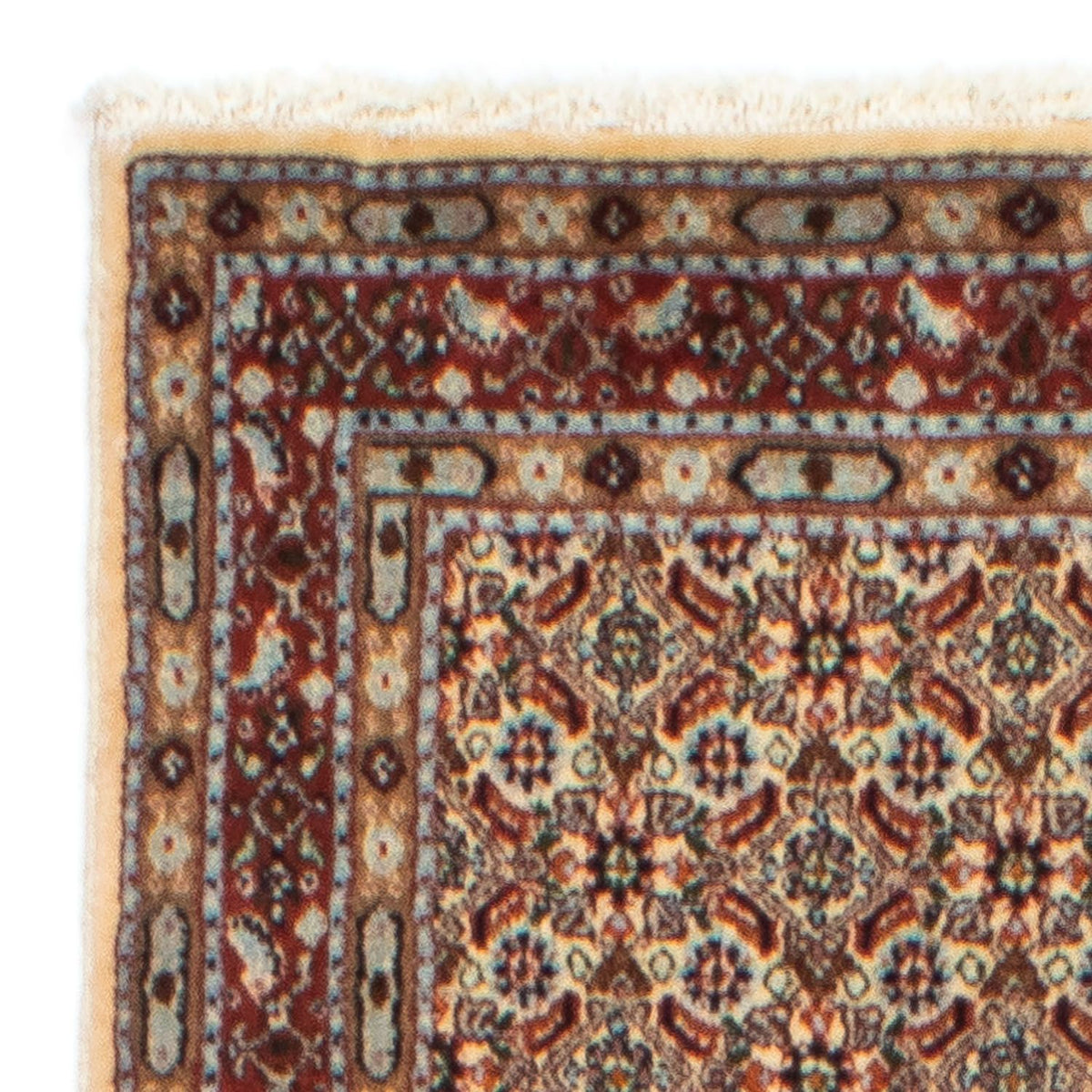 Runner Perser Rug - Classic - 246 x 80 cm - beige