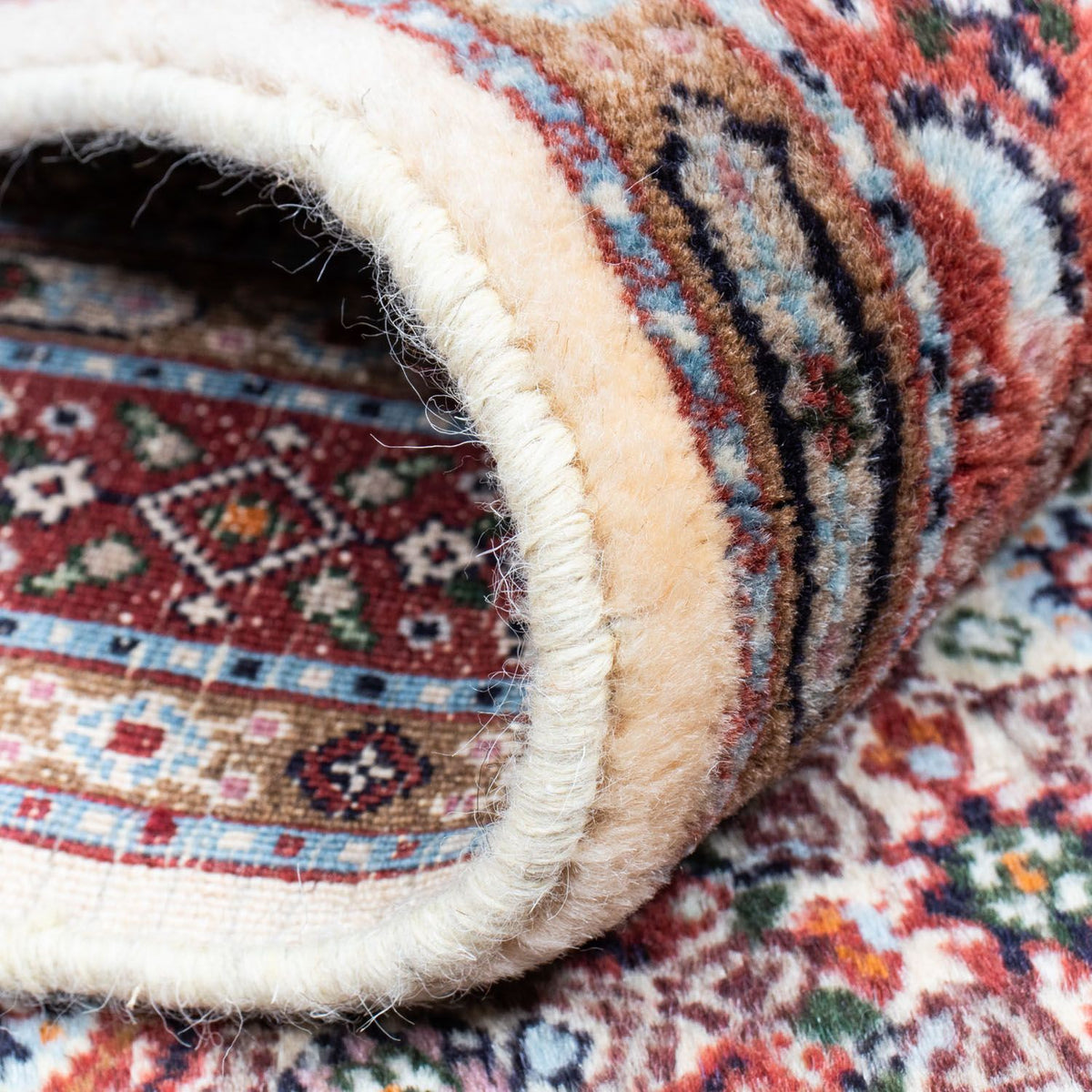 Runner Perser Rug - Classic - 246 x 80 cm - beige