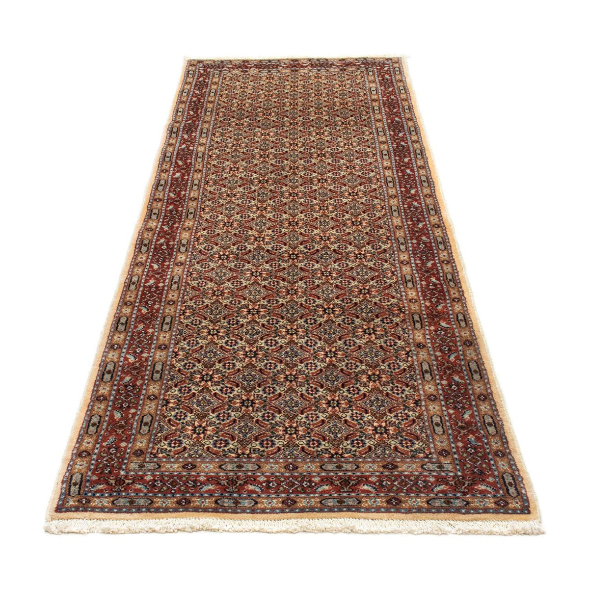 Runner Perser Rug - Classic - 246 x 80 cm - beige