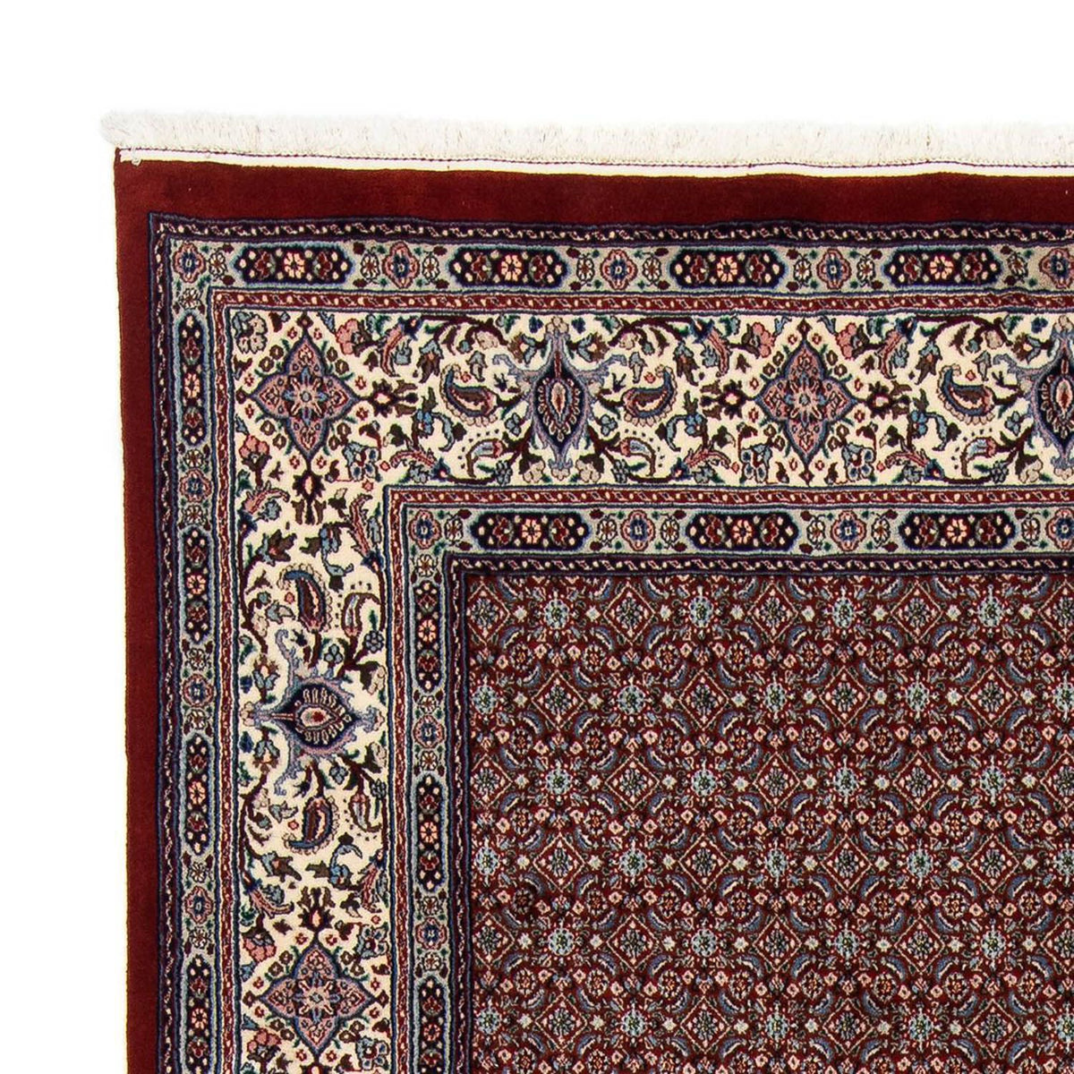 Perser Rug - Classic - 296 x 193 cm - red