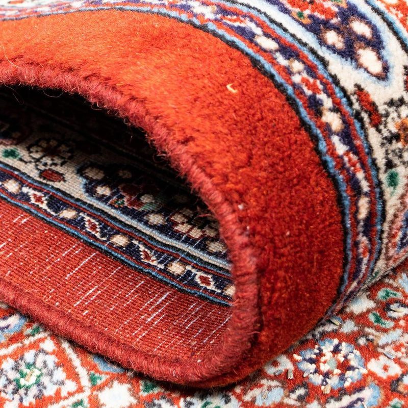 Perser Rug - Classic - 296 x 193 cm - red