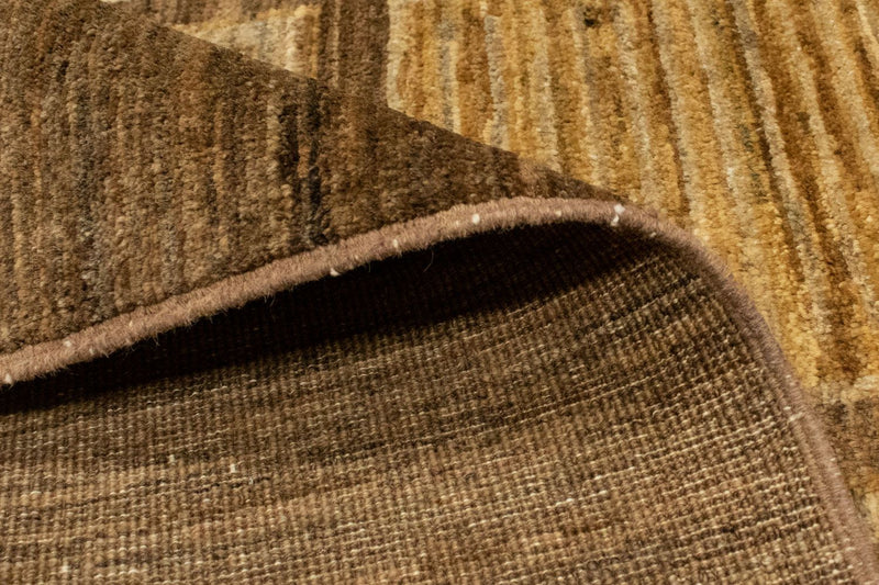 Ziegler Rug - Modern - 231 x 165 cm - gold