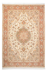 Perser Rug - Tabriz - Royal - 244 x 168 cm - beige