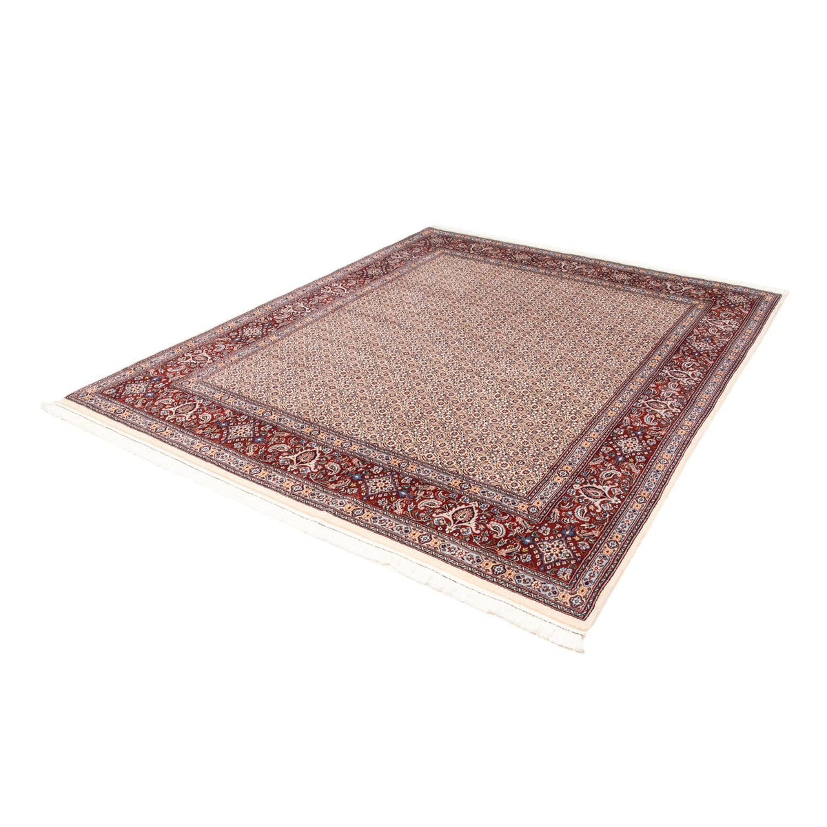 Perser Rug - Classic - 244 x 196 cm - beige