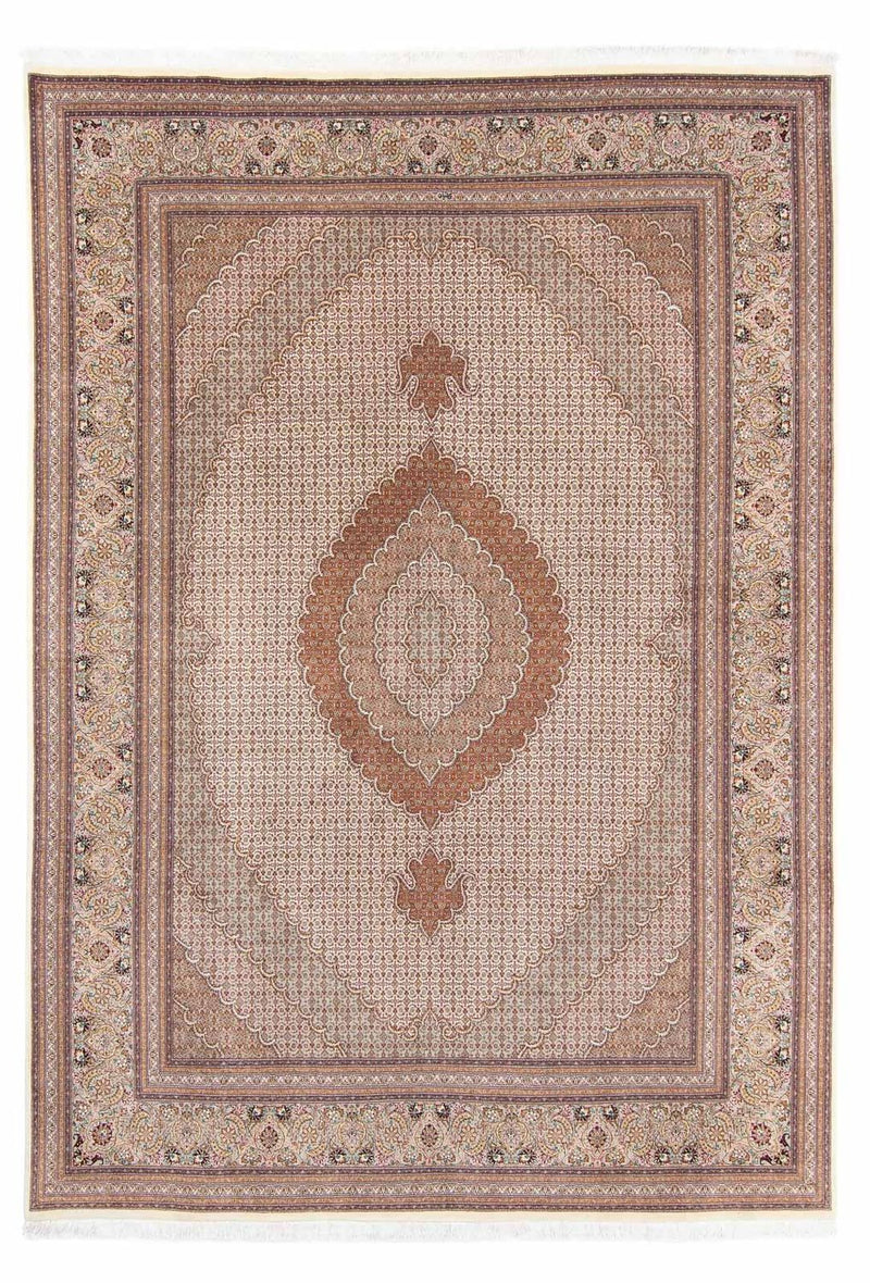 Perser Rug - Tabriz - 363 x 250 cm - light brown
