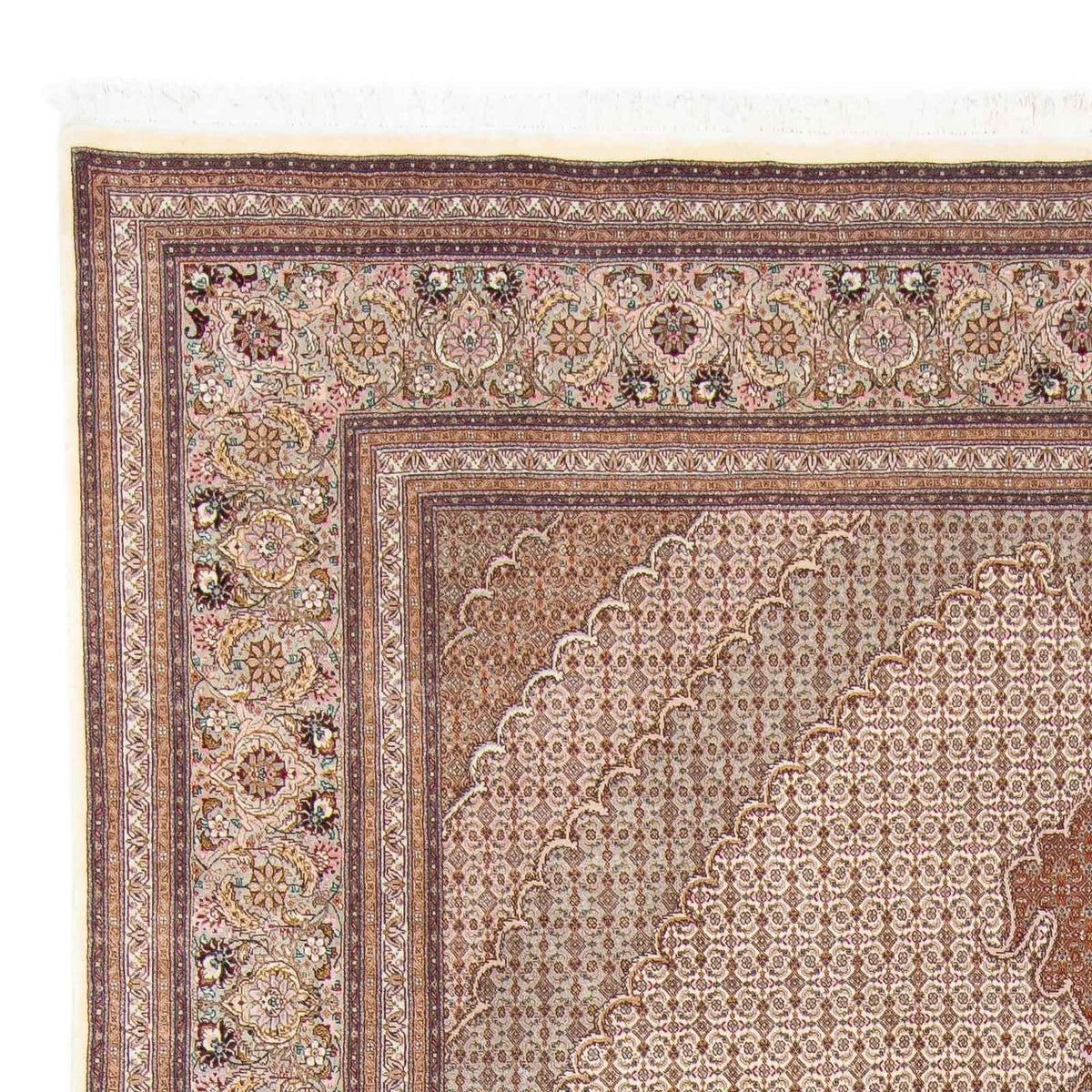 Tabriz Rug 250x363cm - Persian Rugs