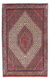 Perser Rug - Bidjar - 174 x 108 cm - red