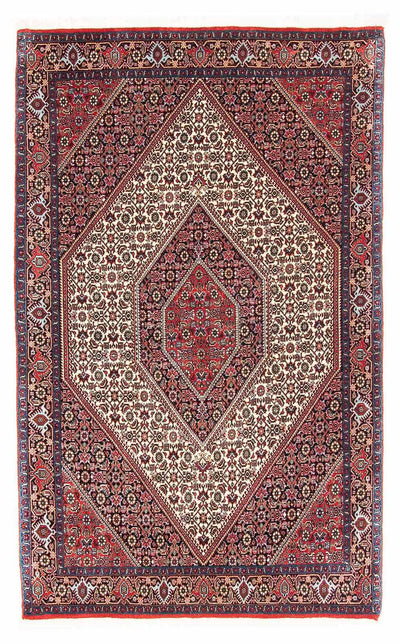 Bidjar Rug 108x174cm - Persian Rugs