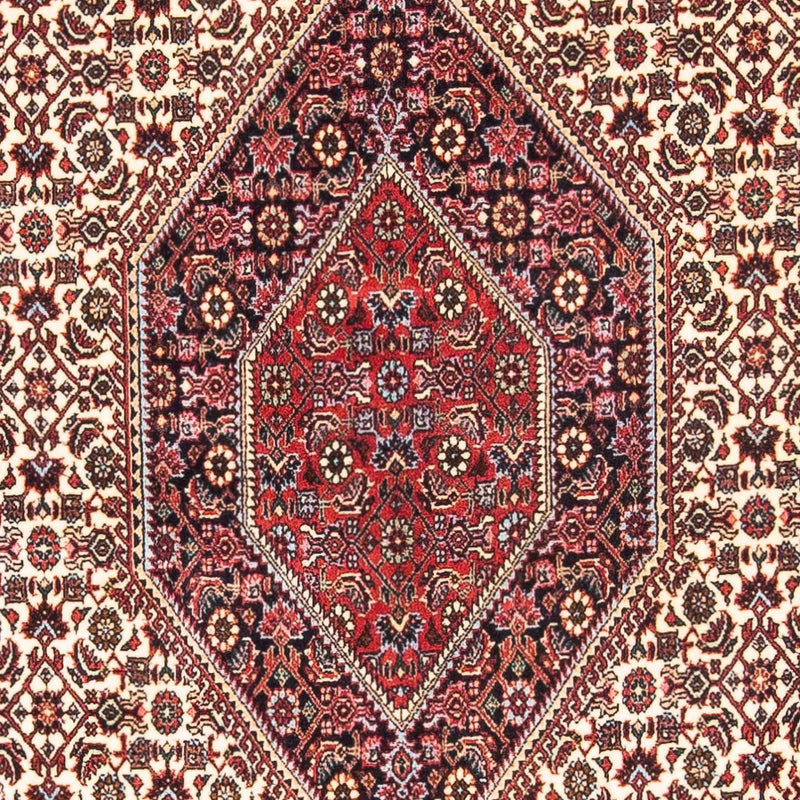 Perser Rug - Bidjar - 174 x 108 cm - red