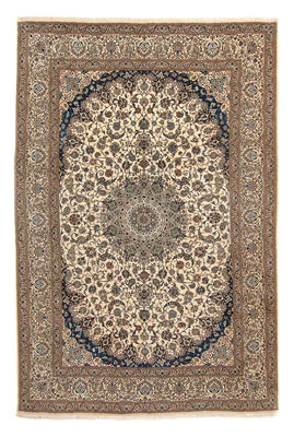 Perser Rug - Nain - Royal - 404 x 293 cm - beige
