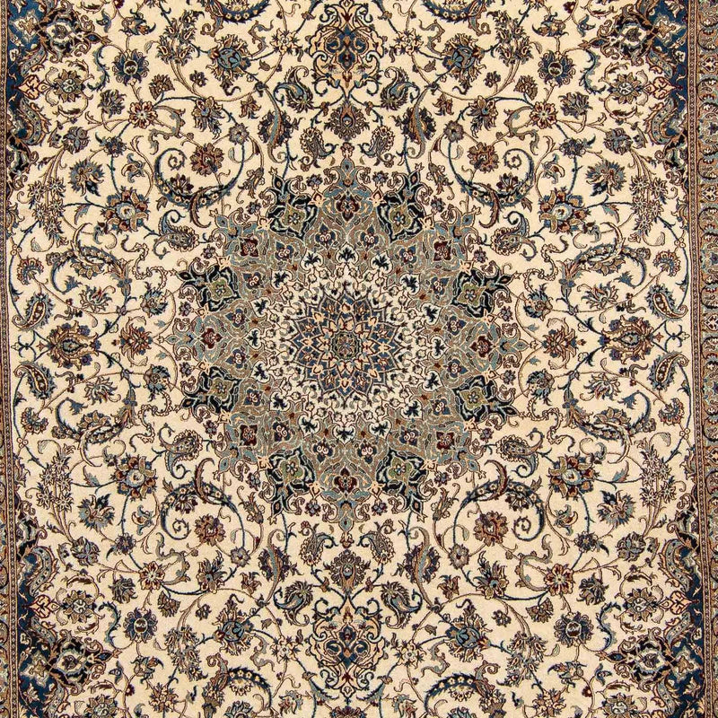 Perser Rug - Nain - Royal - 404 x 293 cm - beige