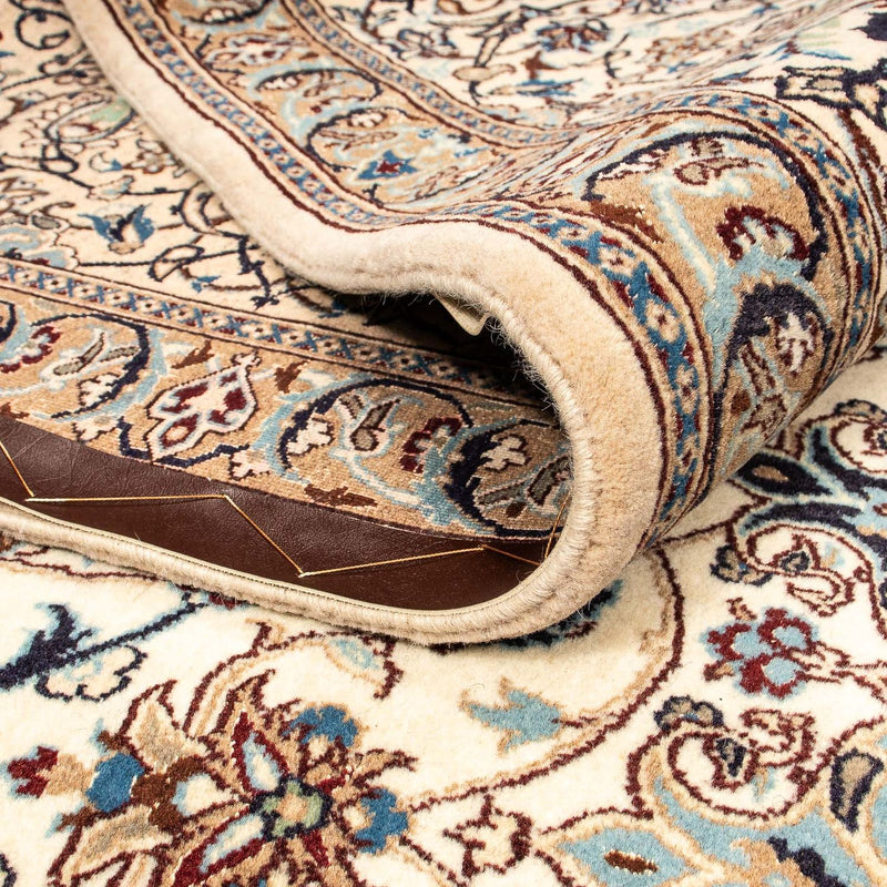 Perser Rug - Nain - Royal - 404 x 293 cm - beige