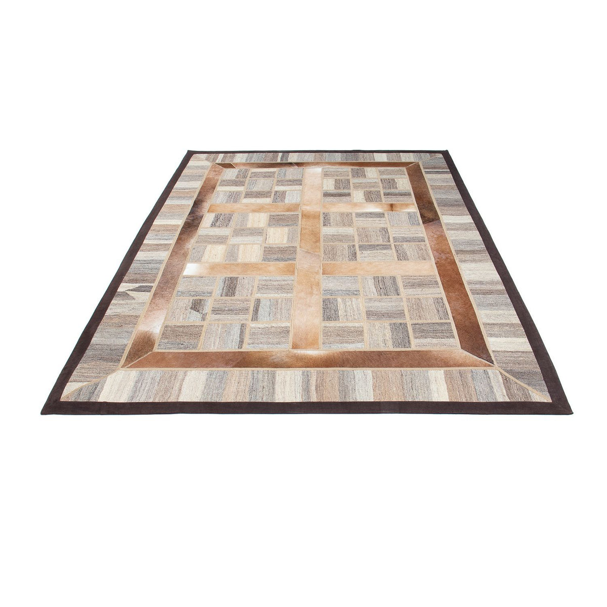 Kelim Rug - Oriental - 215 x 158 cm - multicolored
