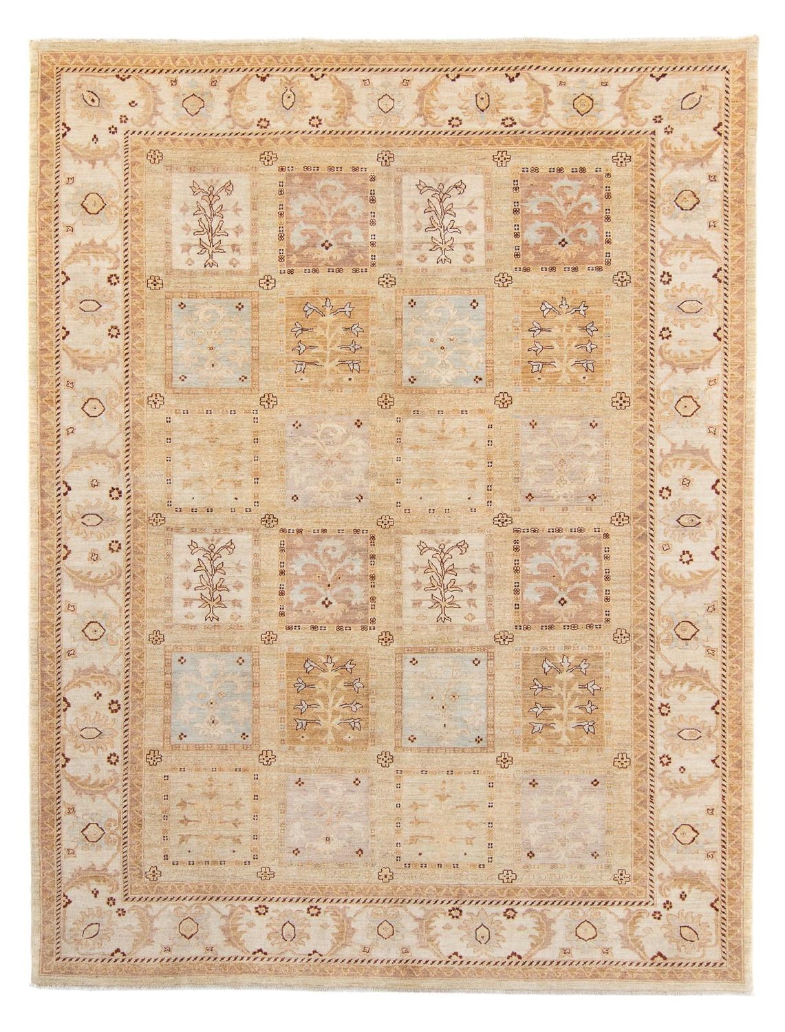 Ziegler Rug - 332 x 249 cm - light brown