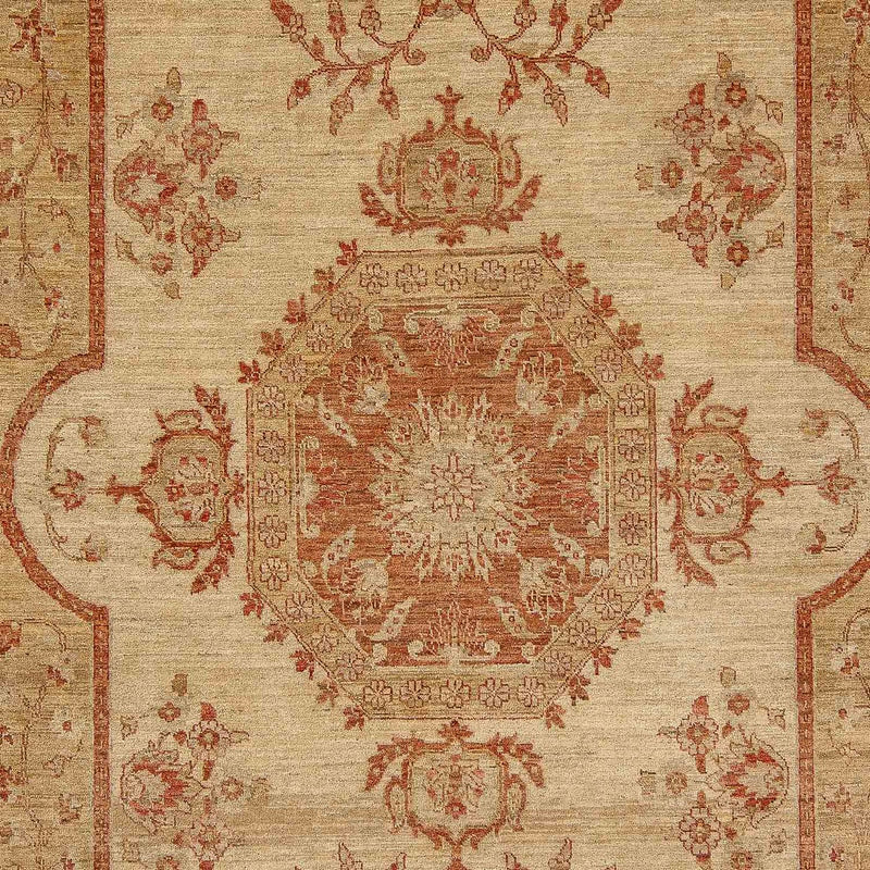 Ziegler Rug - 308 x 252 cm - light brown