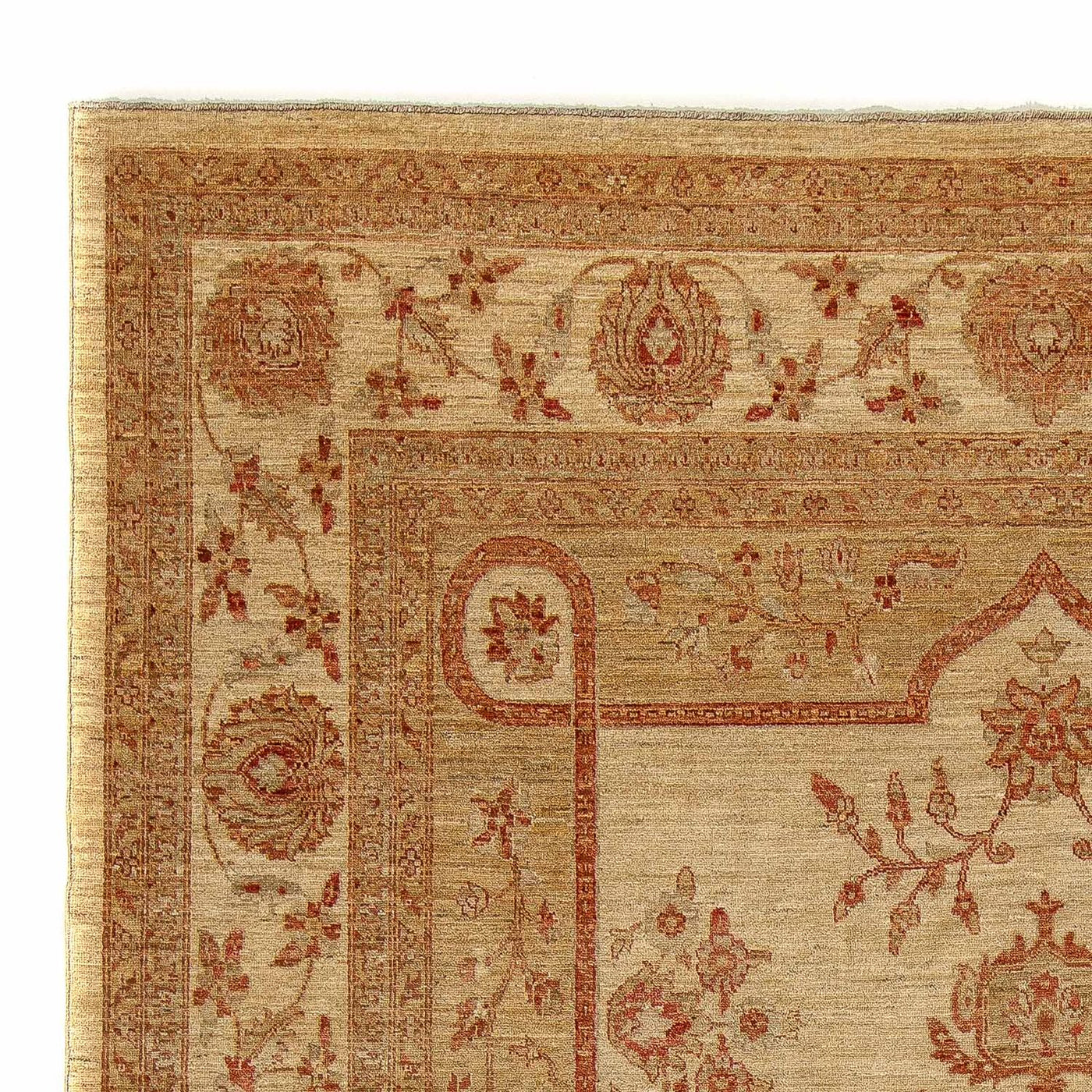 Farahan Rug 308x252cm - Oriental Rug