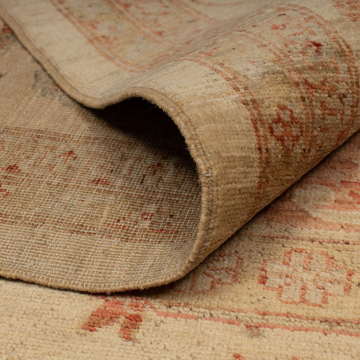 Ziegler Rug - 308 x 252 cm - light brown