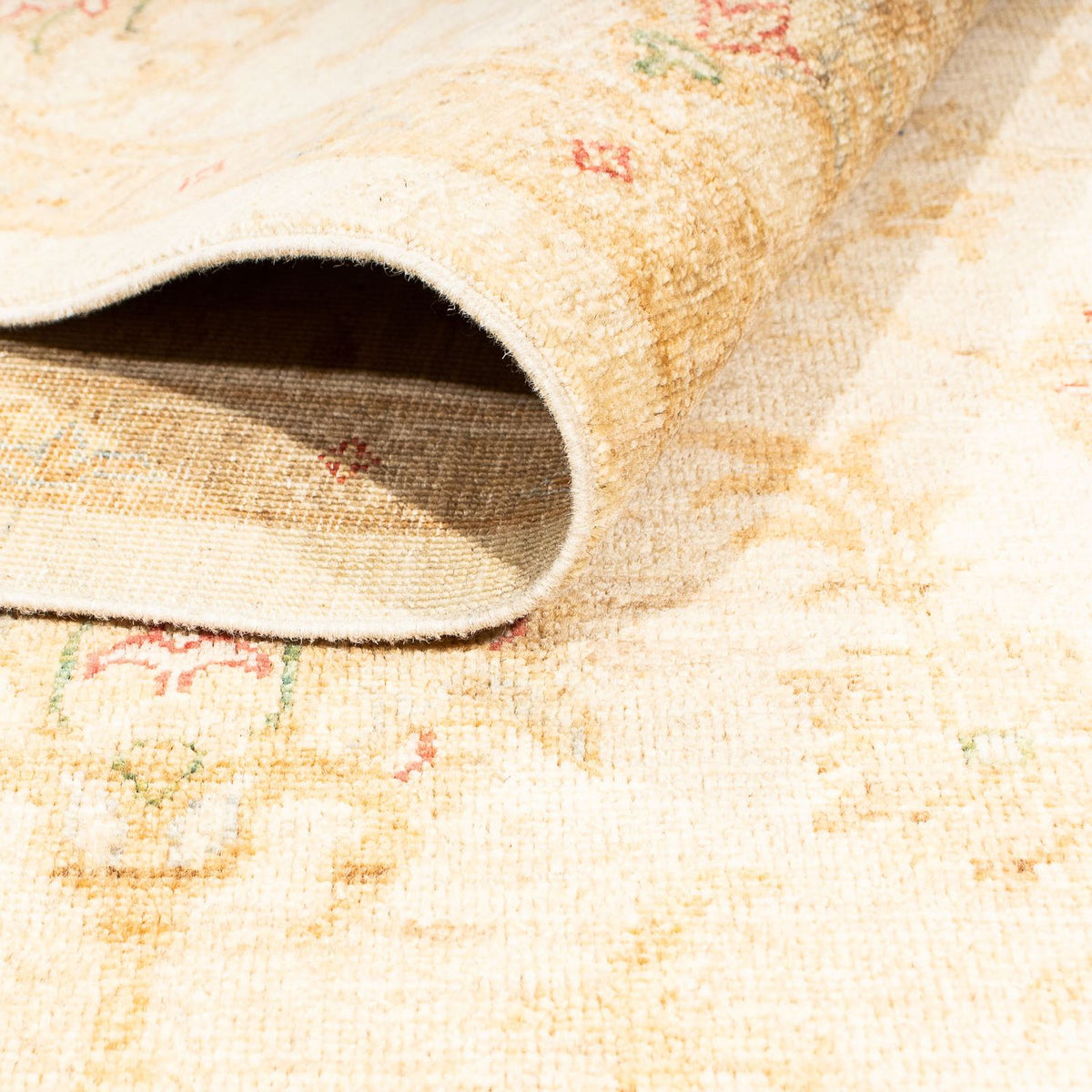 Ziegler Rug - 236 x 175 cm - light brown