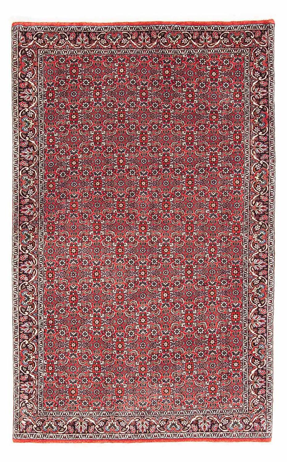 Perser Rug - Bidjar - 174 x 111 cm - red