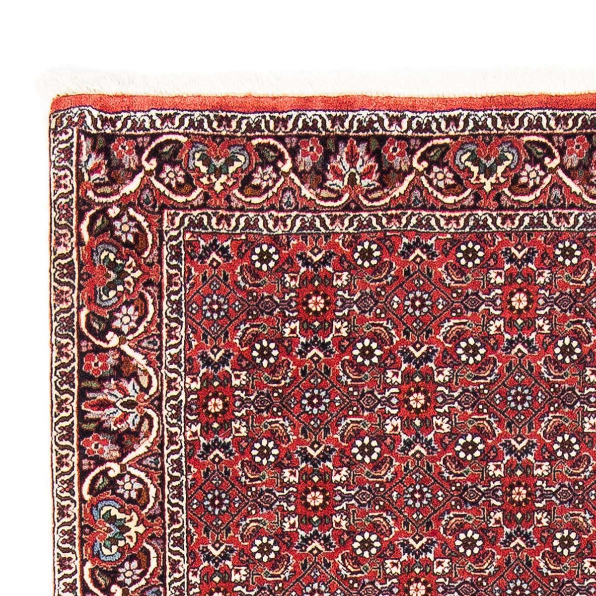 Perser Rug - Bidjar - 174 x 111 cm - red