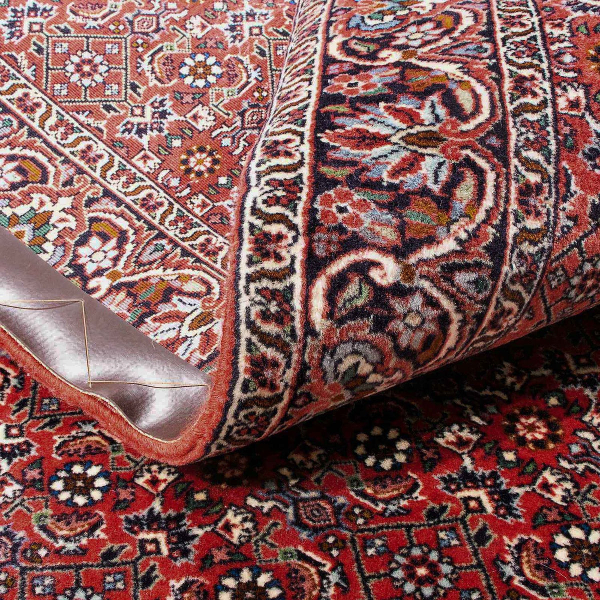 Perser Rug - Bidjar - 174 x 111 cm - red