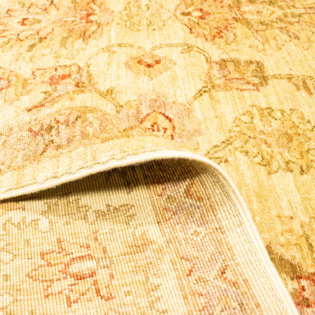 Ziegler Rug - 259 x 196 cm - beige