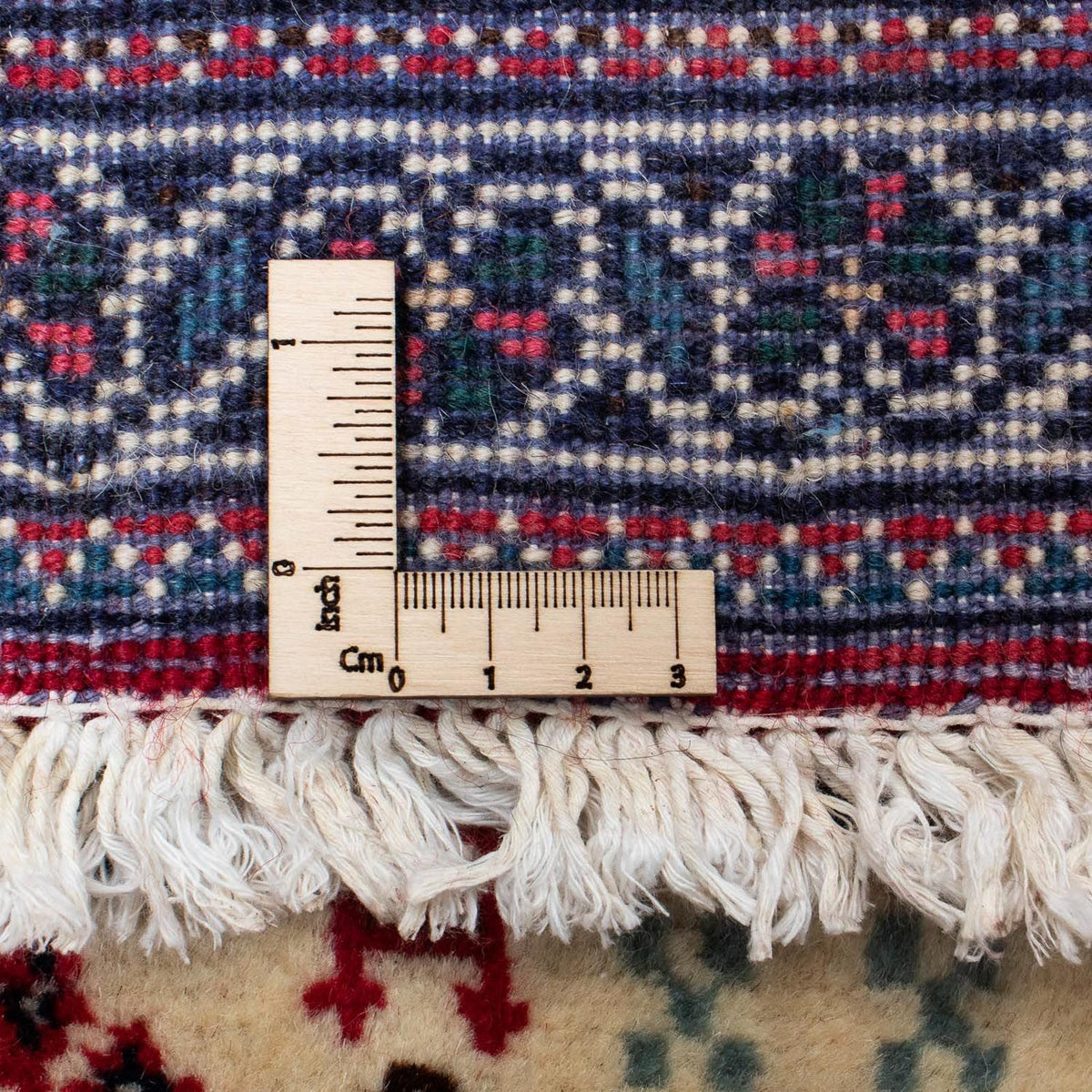 Perser Rug - Nomadic - 116 x 72 cm - light red