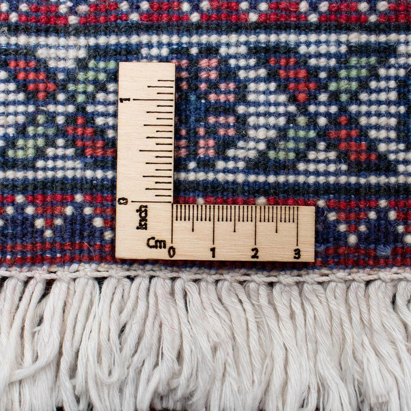 Perser Rug - Nomadic - 128 x 76 cm - dark blue